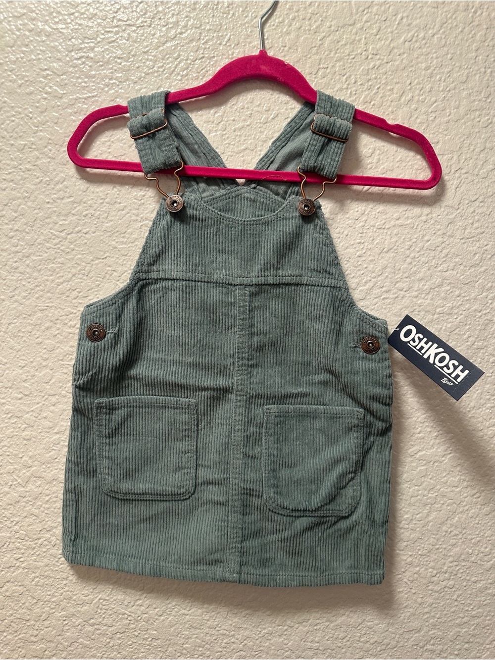 Oshkosh baby dress